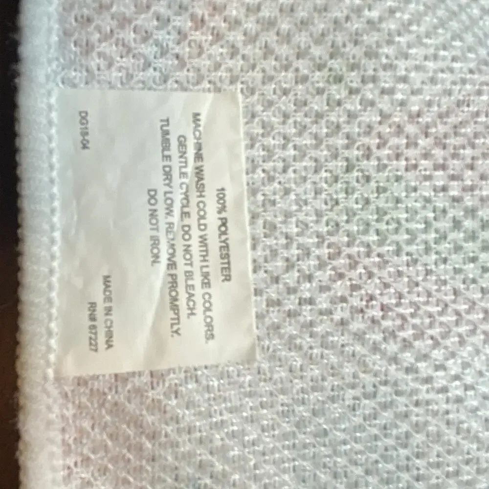Holiday Towel Set- White Cotton- Gingerbread-Christmas-Kitchen